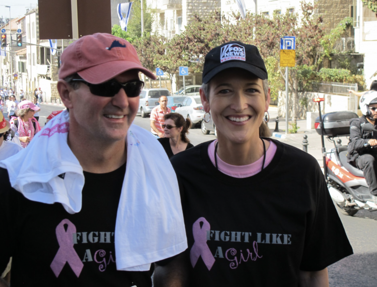 Fox News Jennifer Griffin Stage Iii Triple Negative Breast Cancer Battle