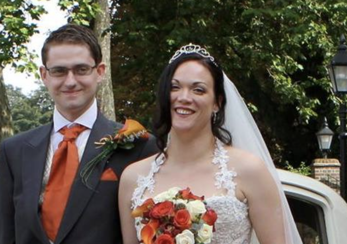 Groom Diagnosed with Leukemia 5 Days Before Their Wedding