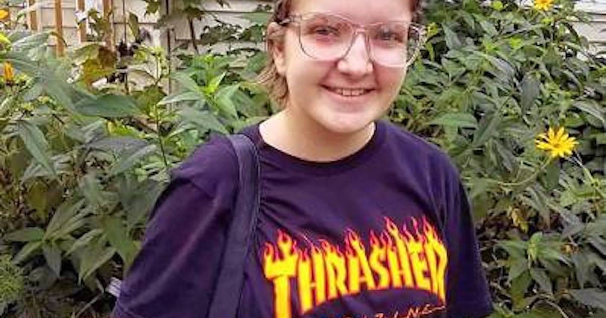 Teen Thought She Had a Stomach Flu â€” It Was a Rare Brain Cancer