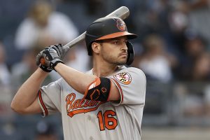 Baltimore Orioles Star and Cancer Survivor Trey Mancini Announces