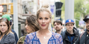 Christina Applegate ms