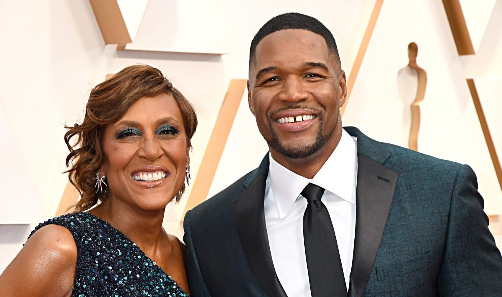 Michael Strahan Celebrates His 49th Birthday