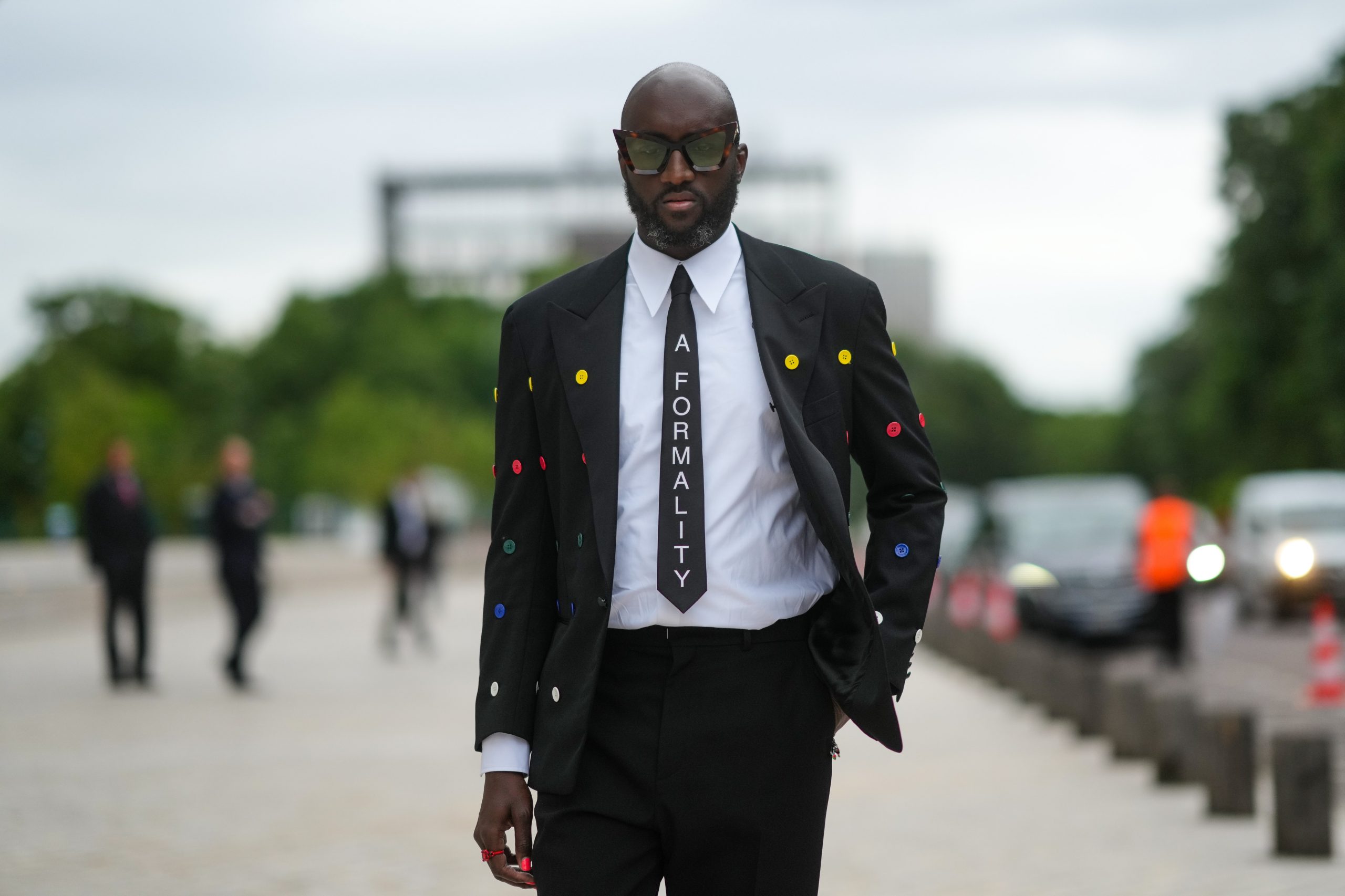 Virgil Abloh: How to Spot Symptoms of Rare Heart Cancer