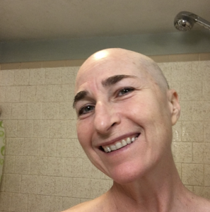 ovarian cancer warrior
