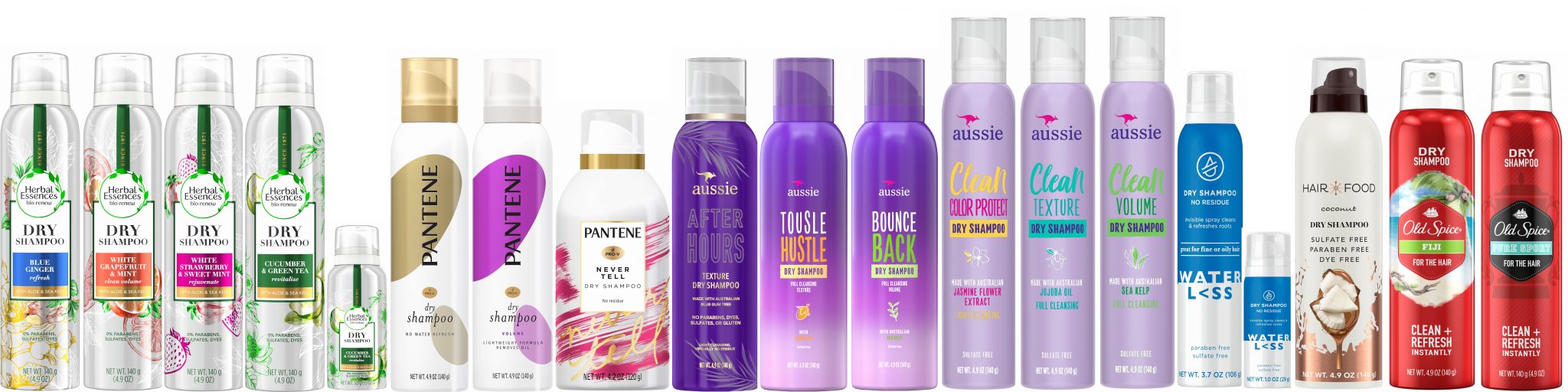Pantene, Herbal Essences Hair Products Recalled Over Possible Cancer