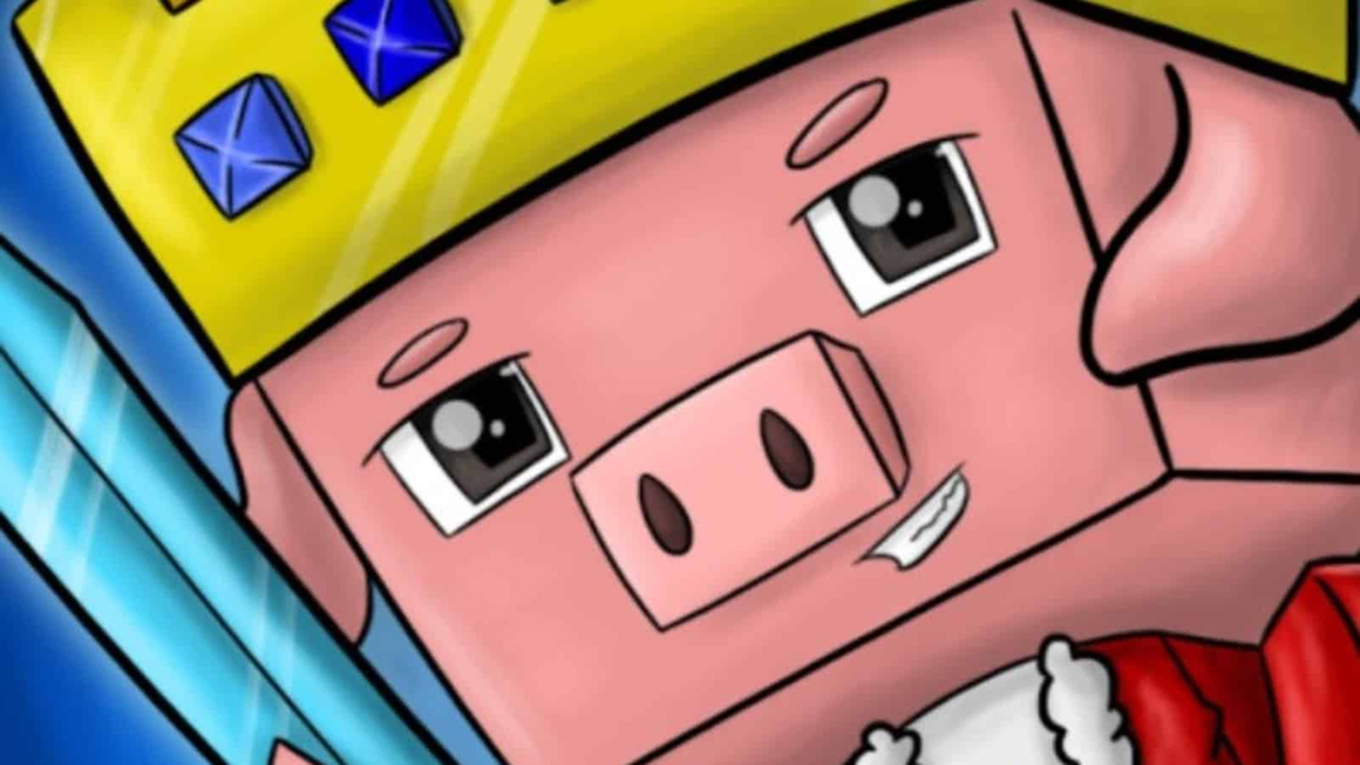 minecraft sideblog — dxvuvi: FUCK CANCER!!! TECHNOBLADE NEVER DIES