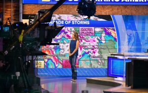 GOOD MORNING AMERICA WEATHER GIRL GINGER ZEE OPENS UP ABOUT MENTAL HEALTH  BATTLE - Elemental Treatment