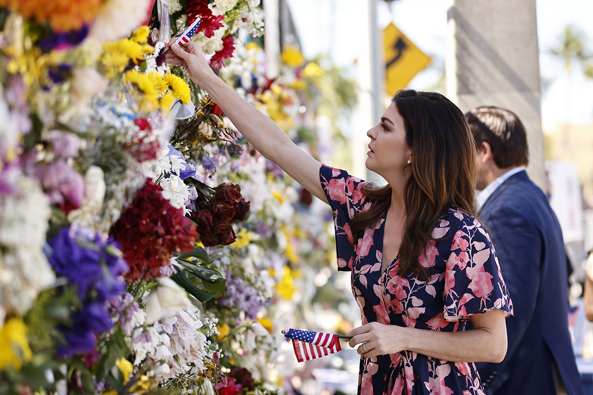 Florida First Lady Casey DeSantis 41 is Getting Her Energy Back