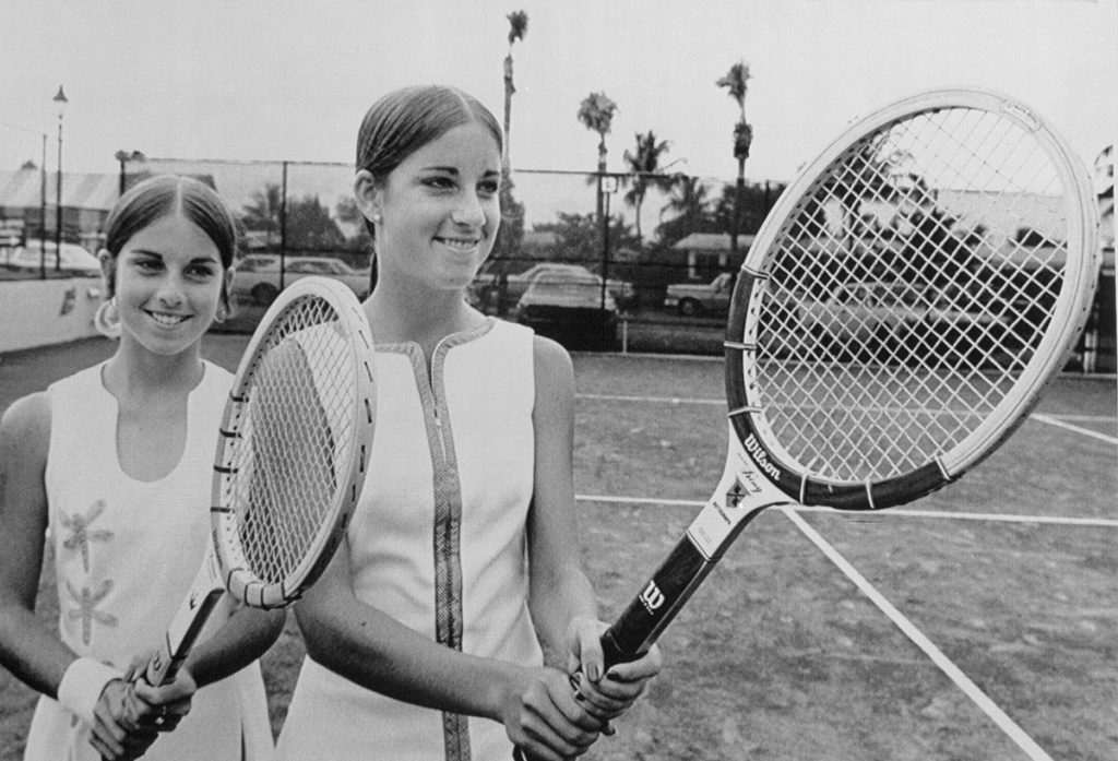 Chris Evert