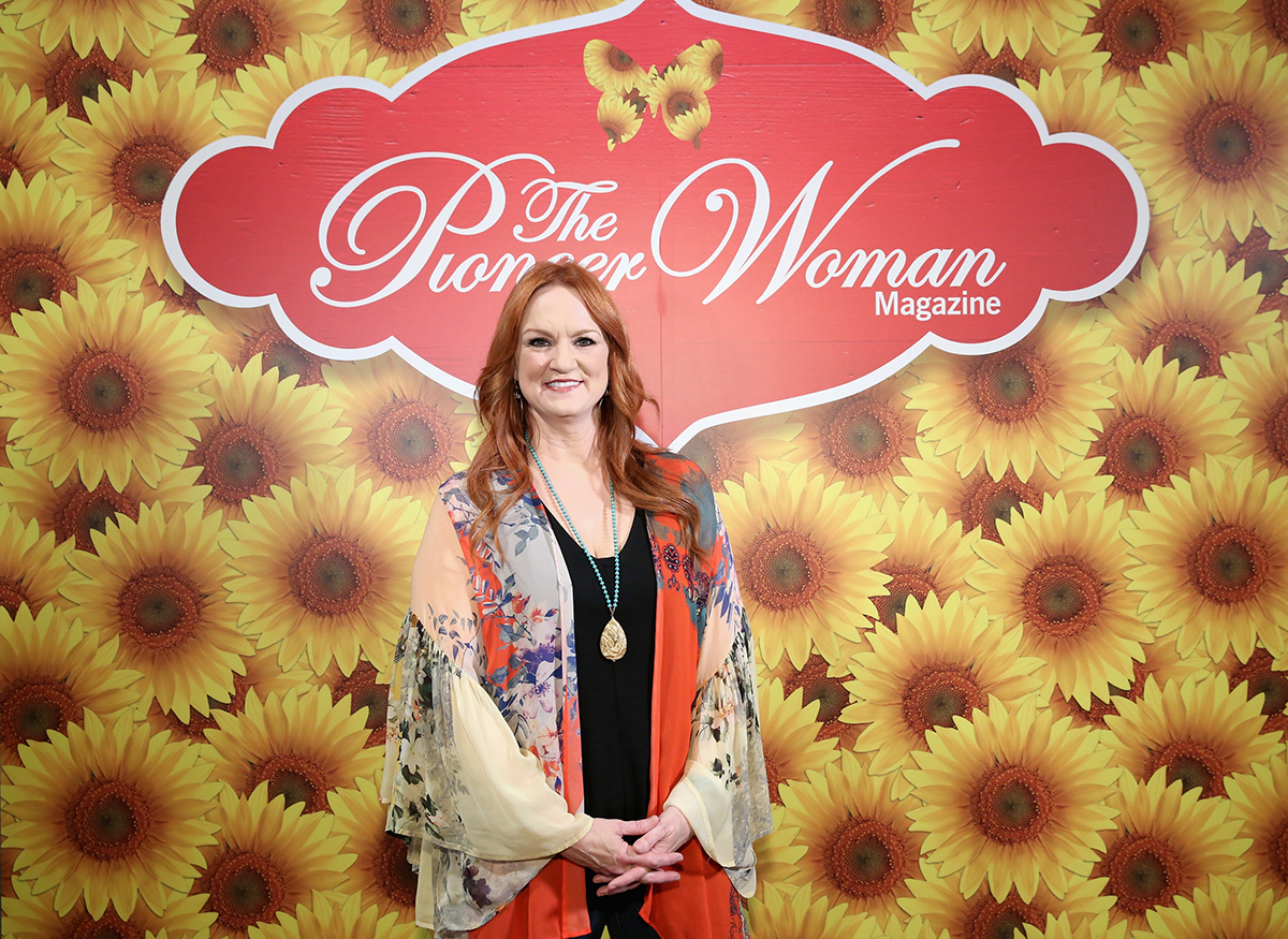 Ree drove 8 hours for this special reason ❤️ - The Pioneer Woman - Ree  Drummond