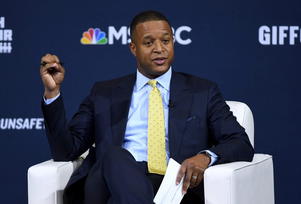 craig melvin
