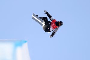 Eight years after hospitalization, will Shaun White attempt the