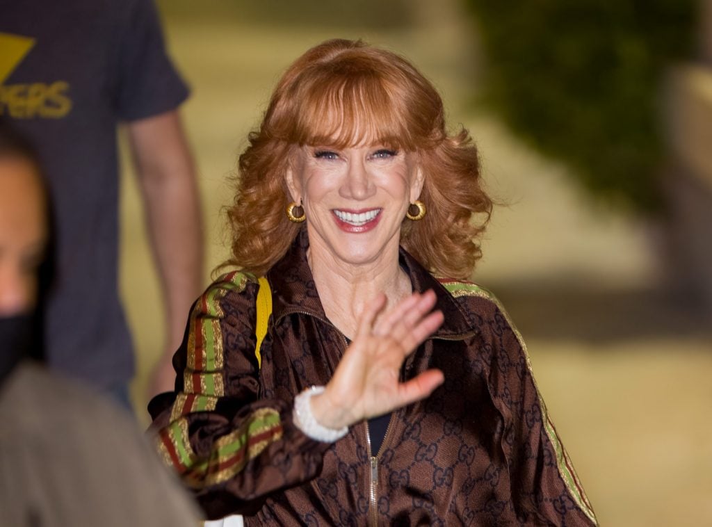 kathy griffin