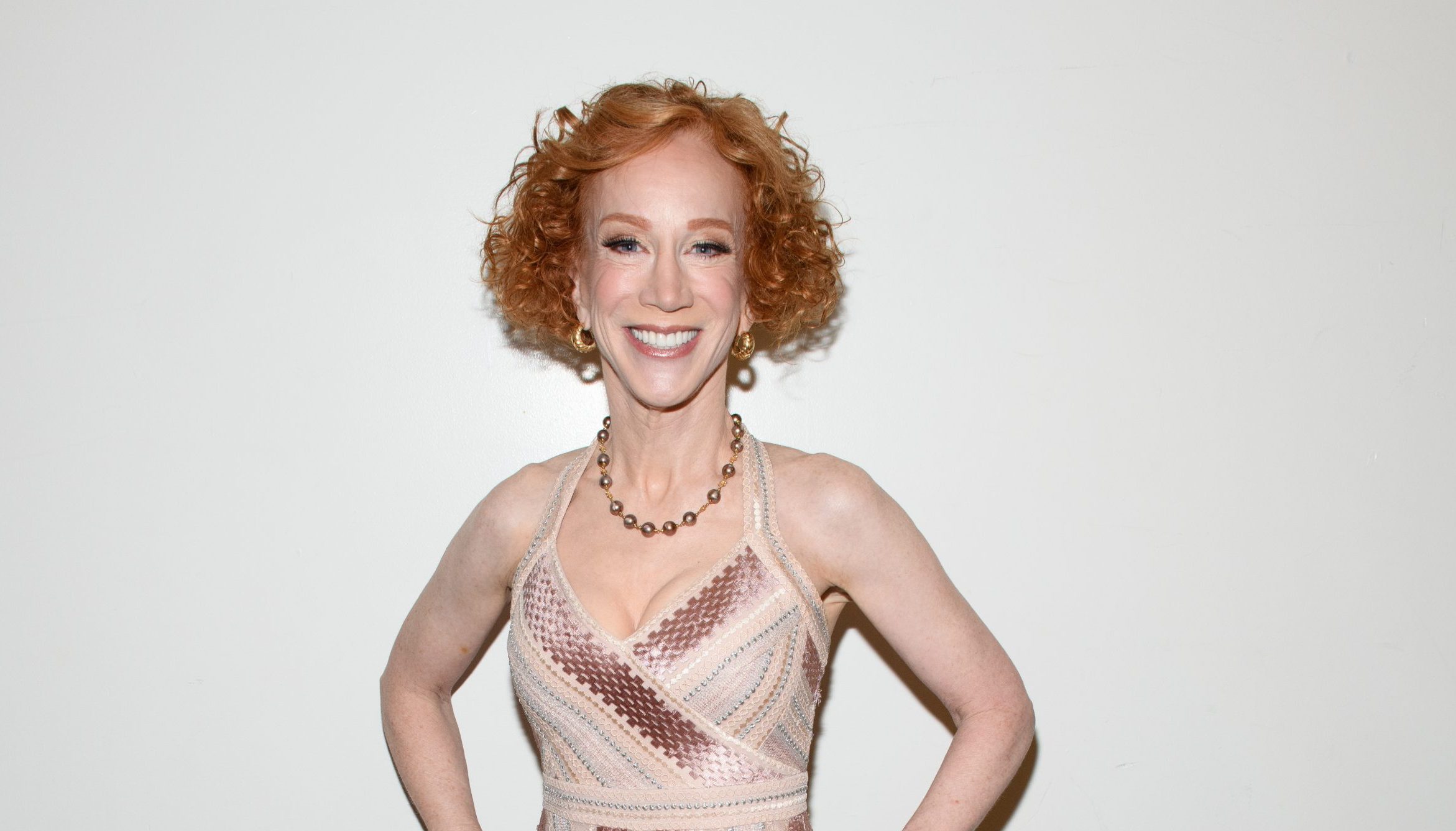 Kathy Griffin on X: 1)Jog bra 👍 2)bathing suit bottoms👍 3