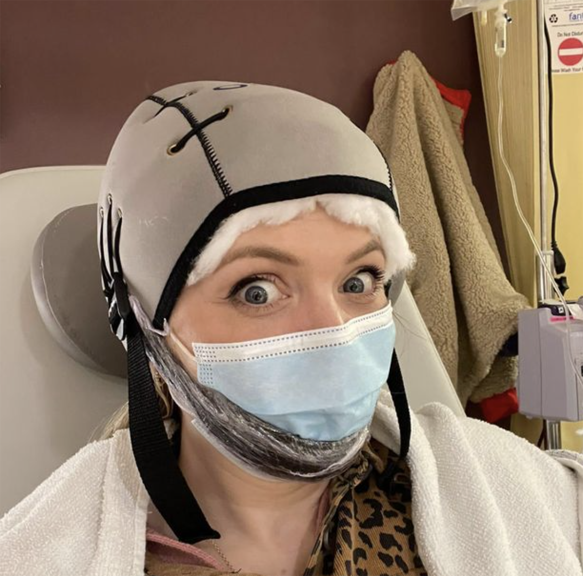 Young Mother Was Told Her 'Milky Discharge' & Shooting Breast Pains