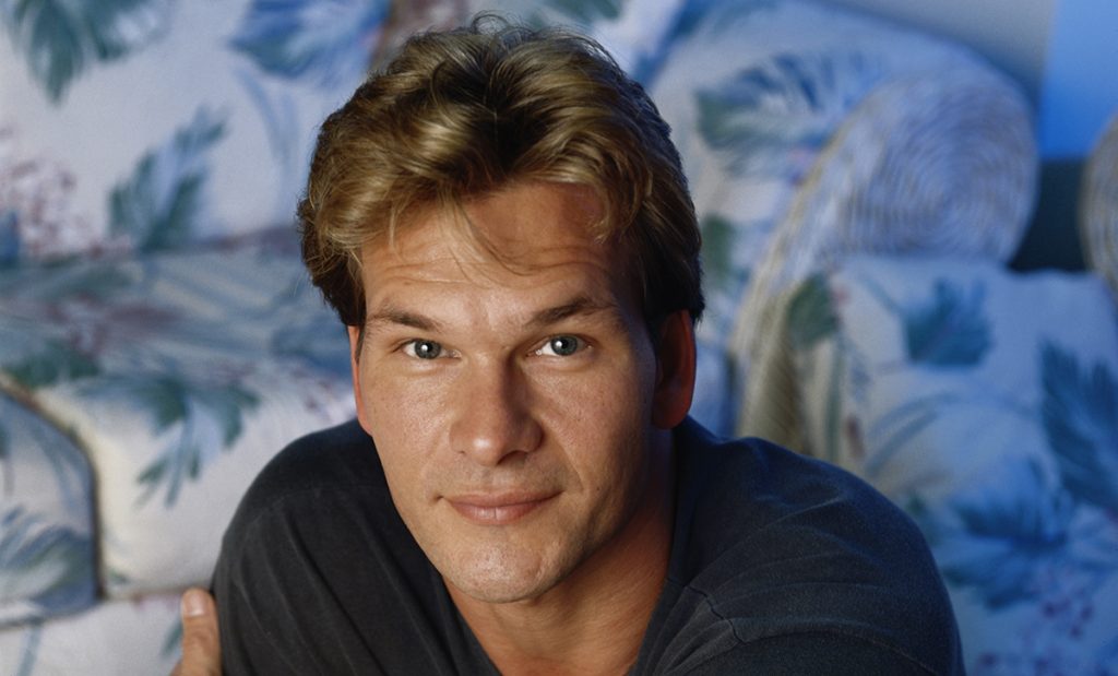 Patrick Swayze