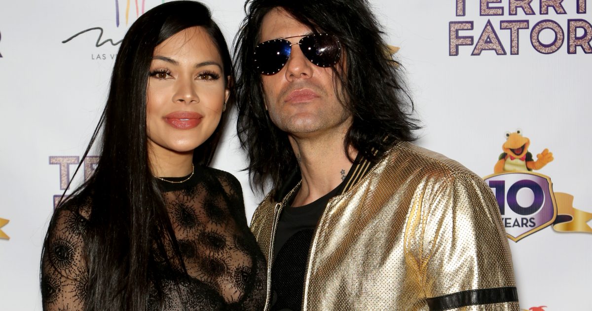 Criss Angel And Wife Shaunyl Benson Thriving After Son S Cancer Battle