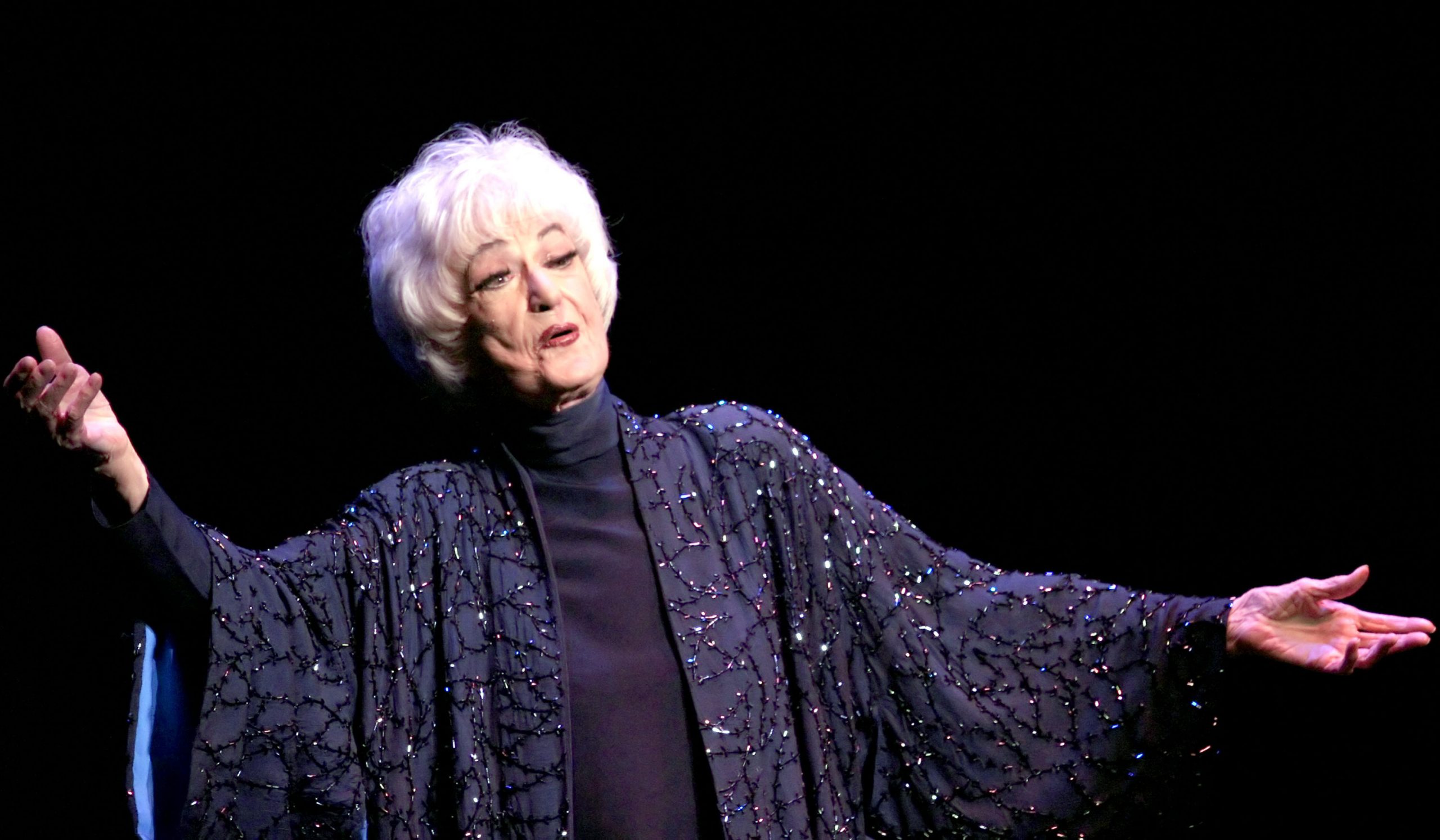 Cancer Warrior Bea Arthur Fondly Remembered at Golden Girls Event