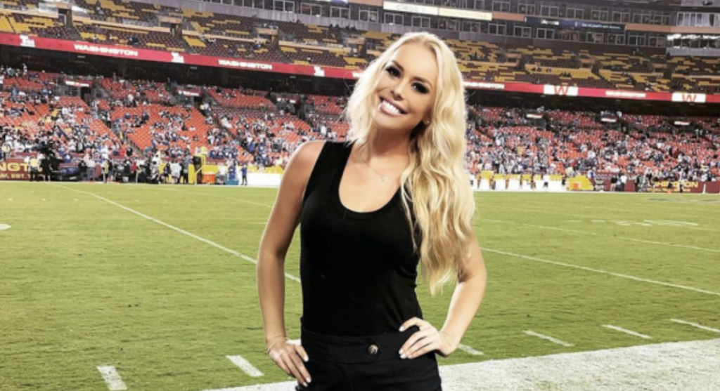 Sports Anchor Britt McHenry is Thriving After Brain Cancer