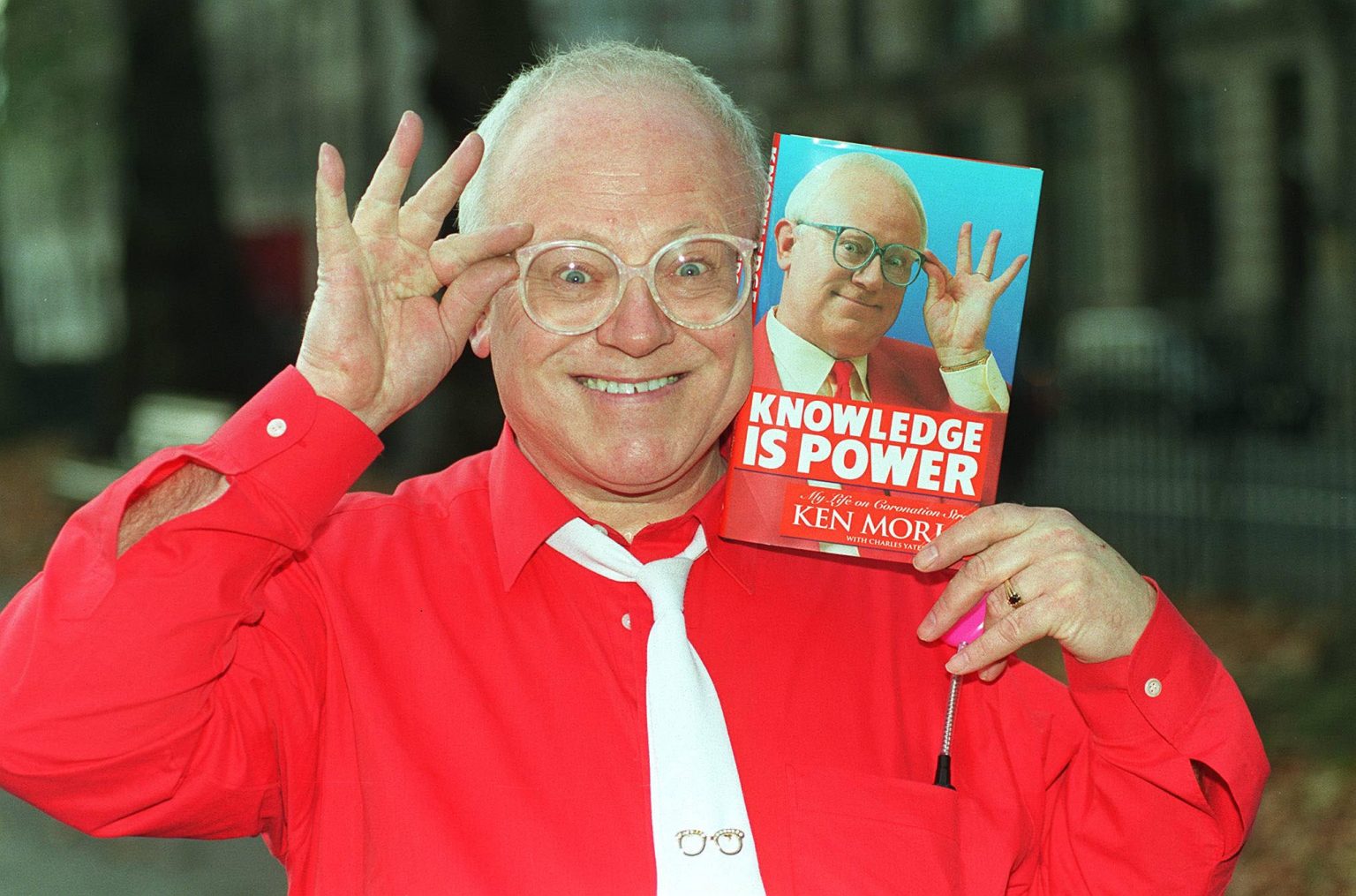 Actor Ken Morley, 79, Details His Battle with Prostate Cancer