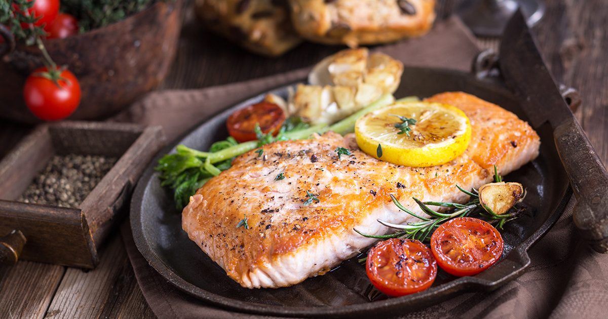 Research Finds Link Between Fish Consumption & Melanoma Risk