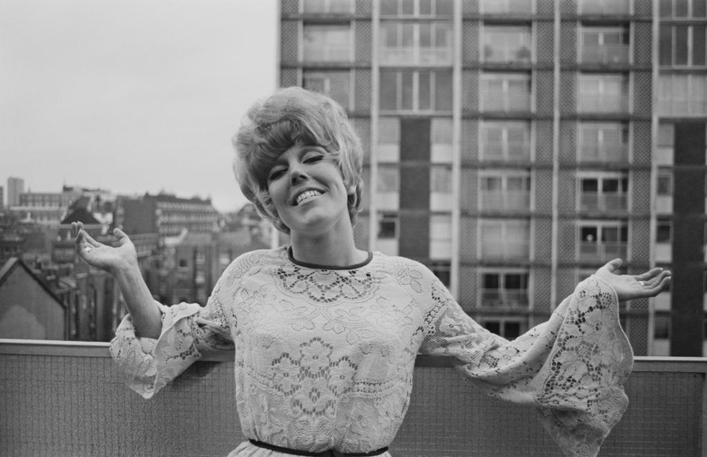 Sue Nicholls