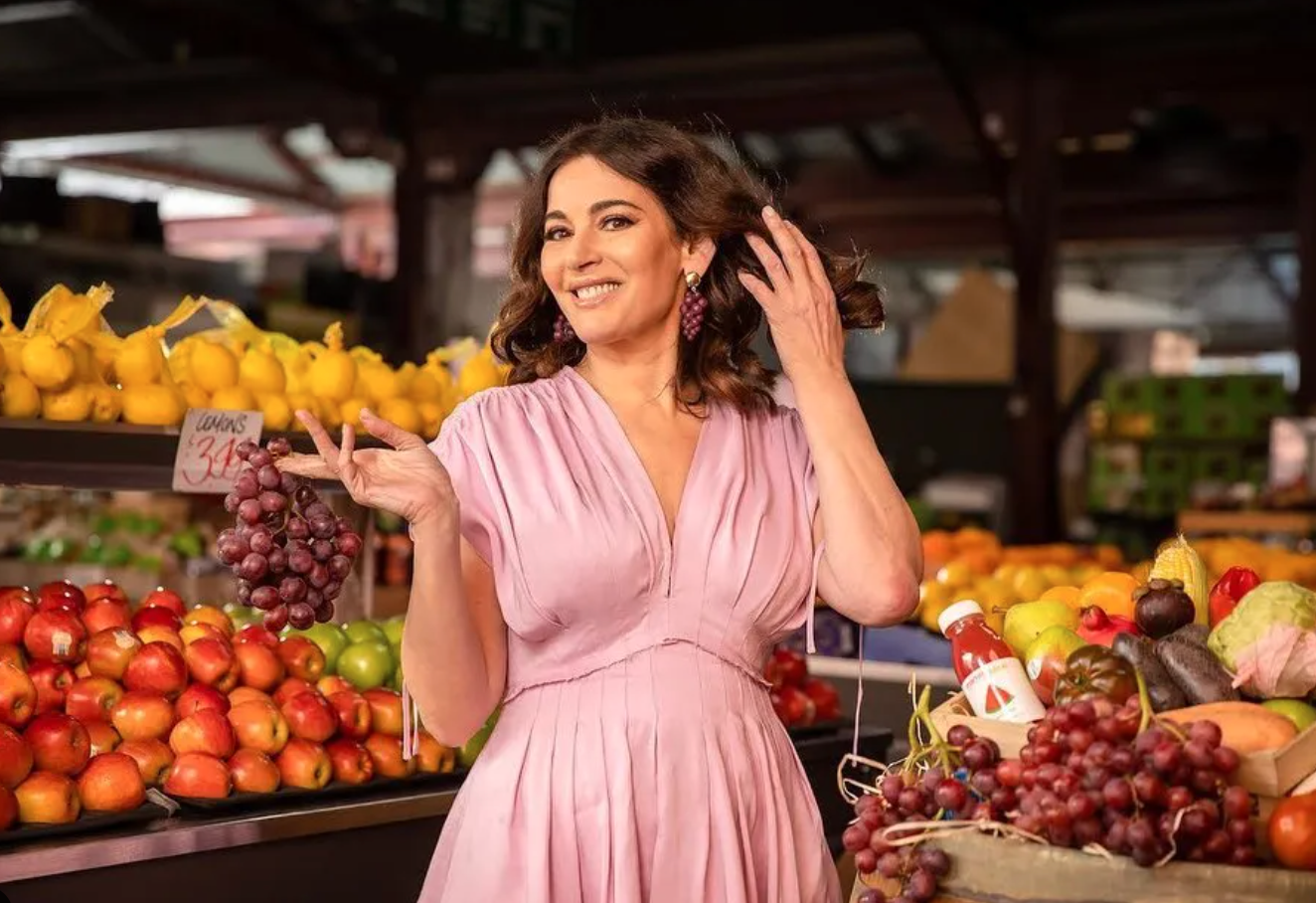 Nigella Lawson, 62, Used Cooking to Get Through Late Husband's Cancer