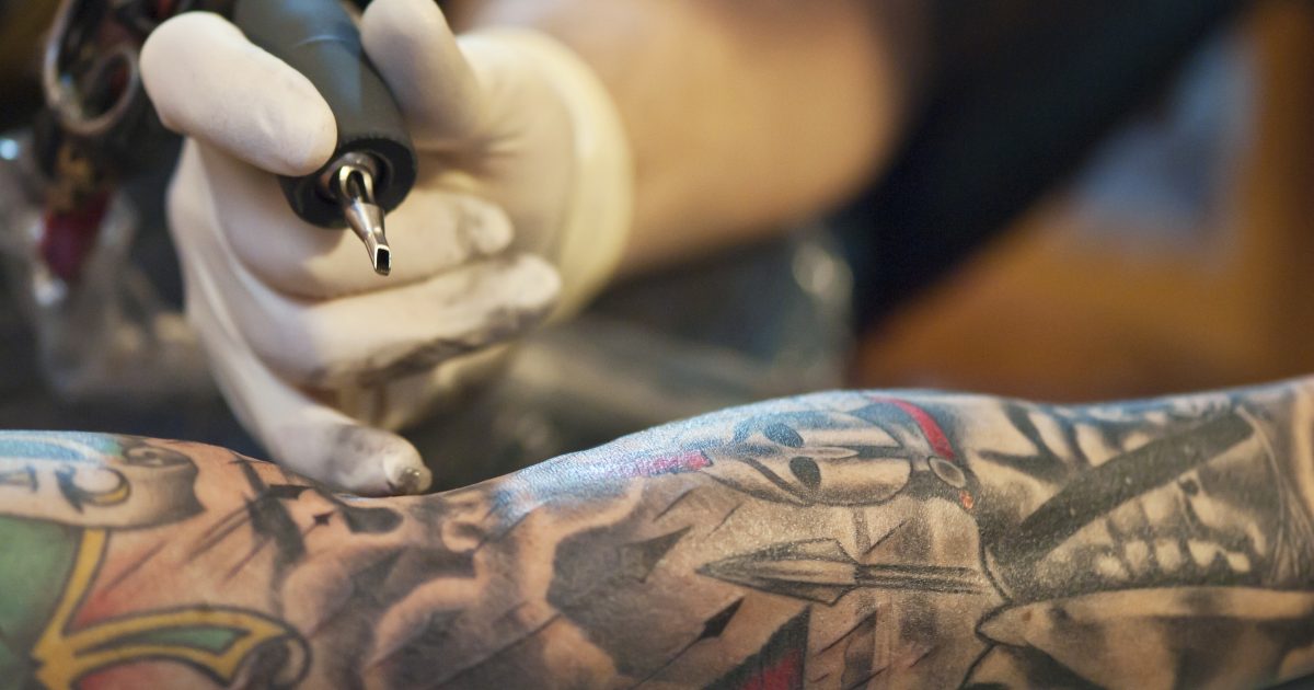 Think Before You Ink: Tattoos Can Complicate an MRI Scan | Jefferson Health