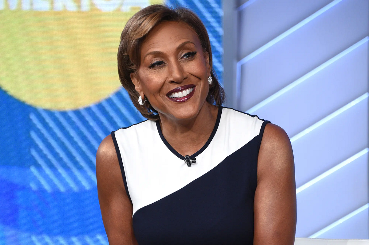 GMA's Robin Roberts Marks 10 Years Since Bone Marrow Transplant
