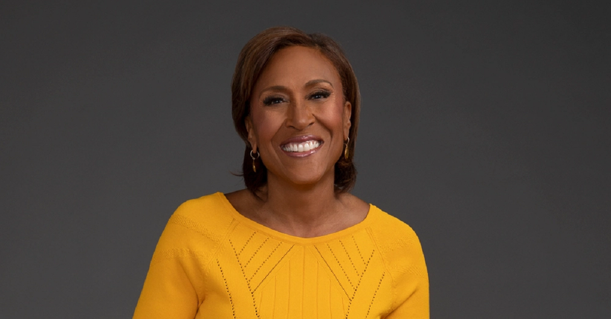 Robin Roberts, 61, Posts Emotional Instagram Tribute To Her Late Mom ...