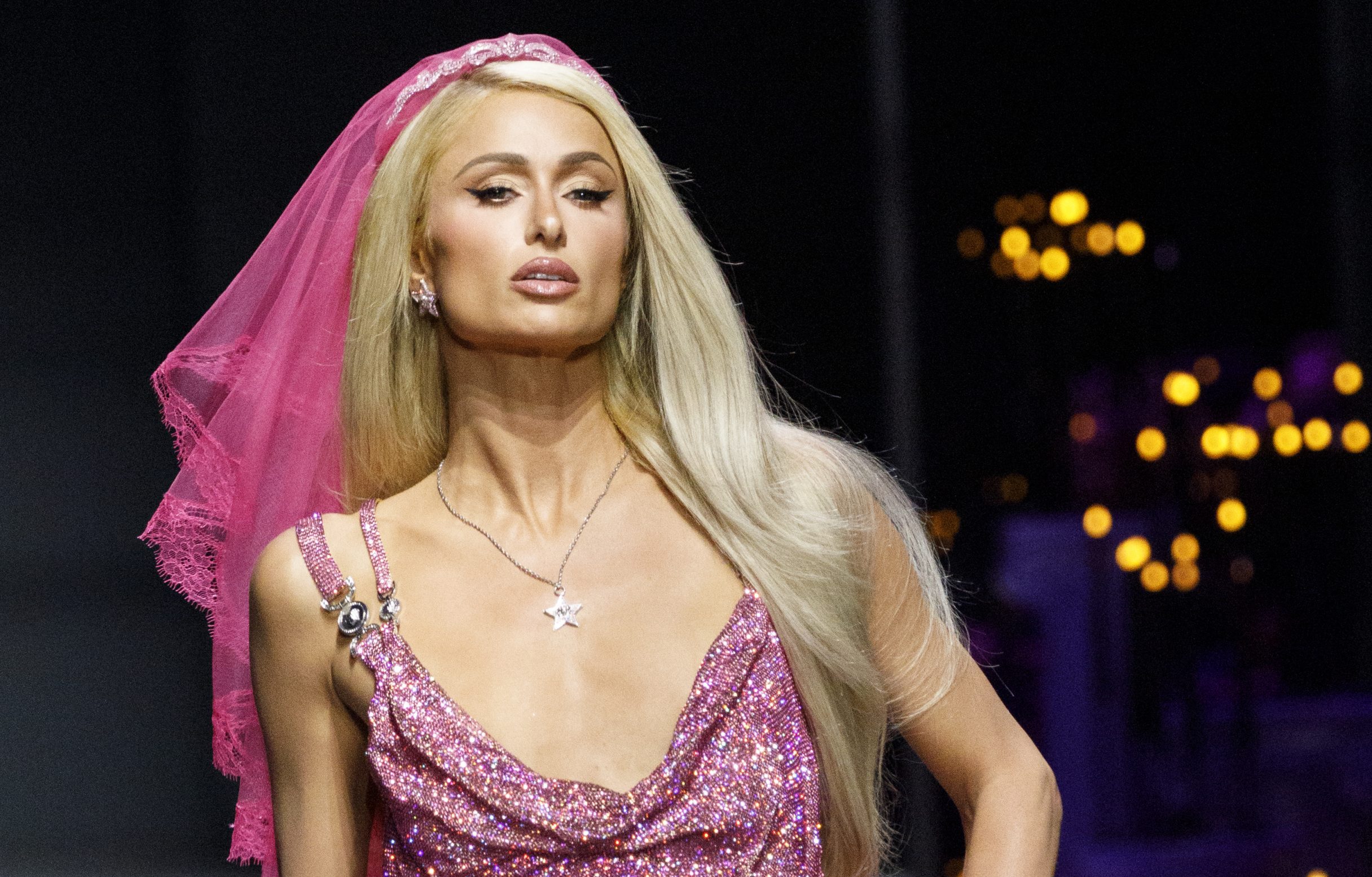 Paris Hilton Urges Her Followers To Take Care Of Themselves