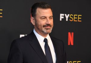 Jimmy Kimmel