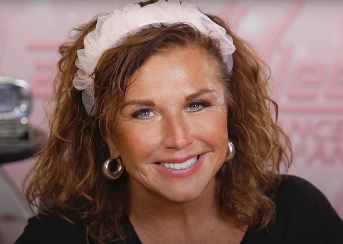 Abby Lee Miller Talks Undergoing Her Facelift While Awake