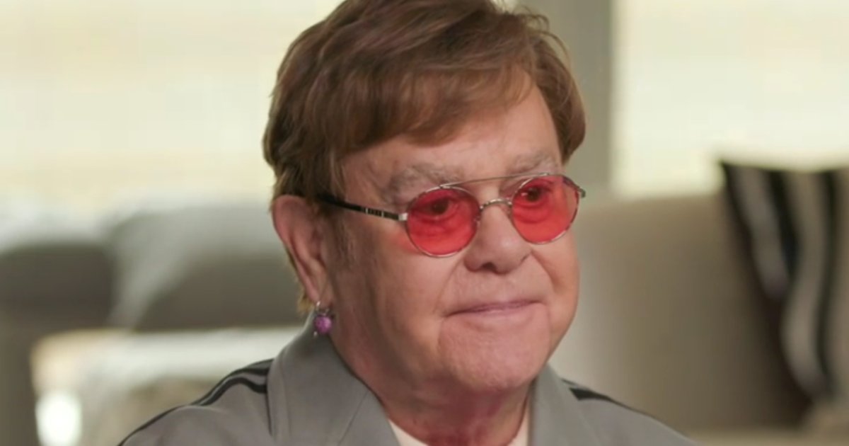 Elton John, Stigma, Cancer Care for LGBTQ Community
