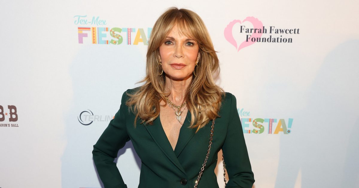 Charlies Angels Jaclyn Smith Stays Dedicated To Cancer Awareness