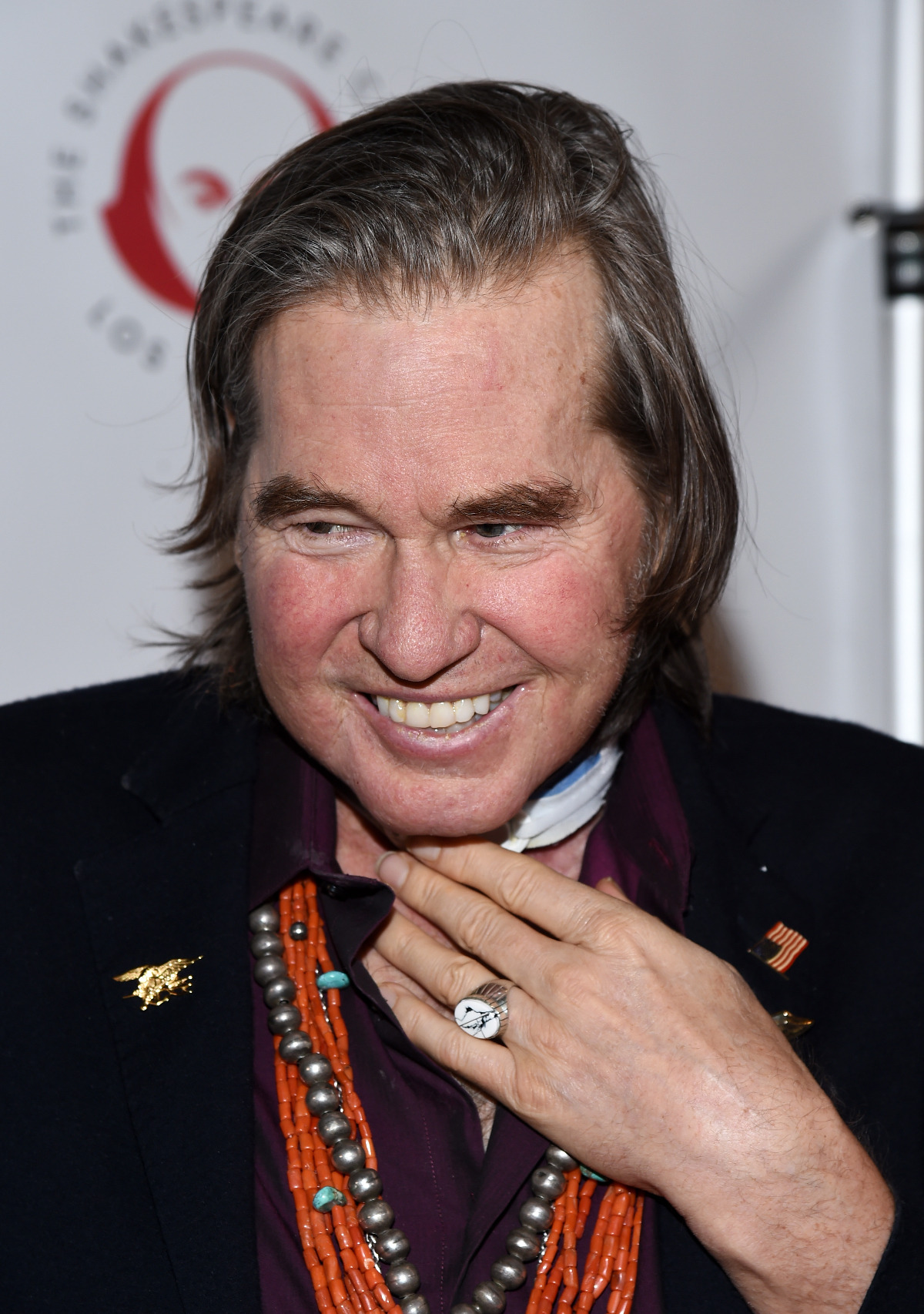 Throat Cancer Survivor Val Kilmer's Trailer for New Movie Paydirt Is Just  What We Hoped It Would Be - SurvivorNet