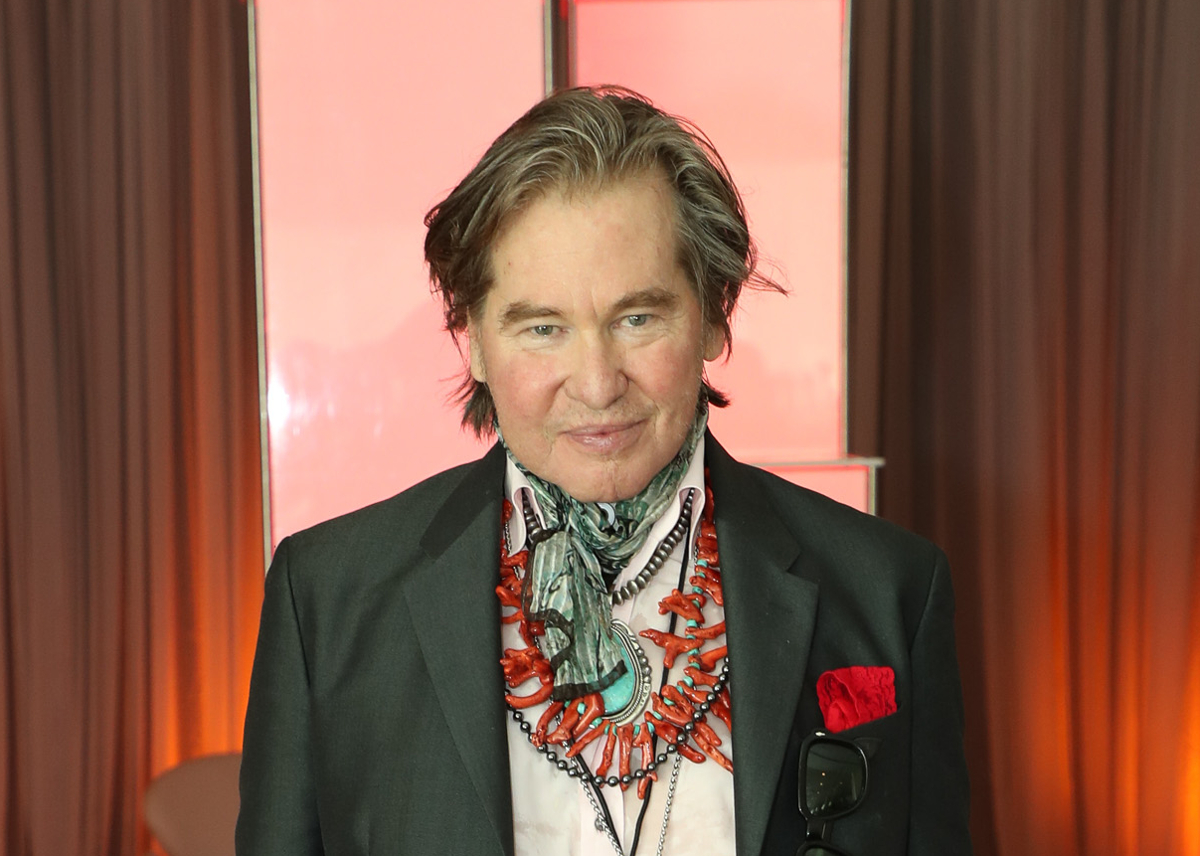 Love For Cancer Survivor Val Kilmer As He Shares New Artwork For Moms