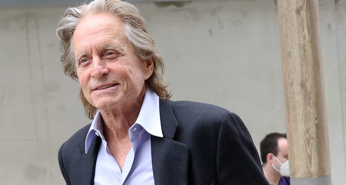 Michael Douglas: 'Throat cancer' was really tongue cancer