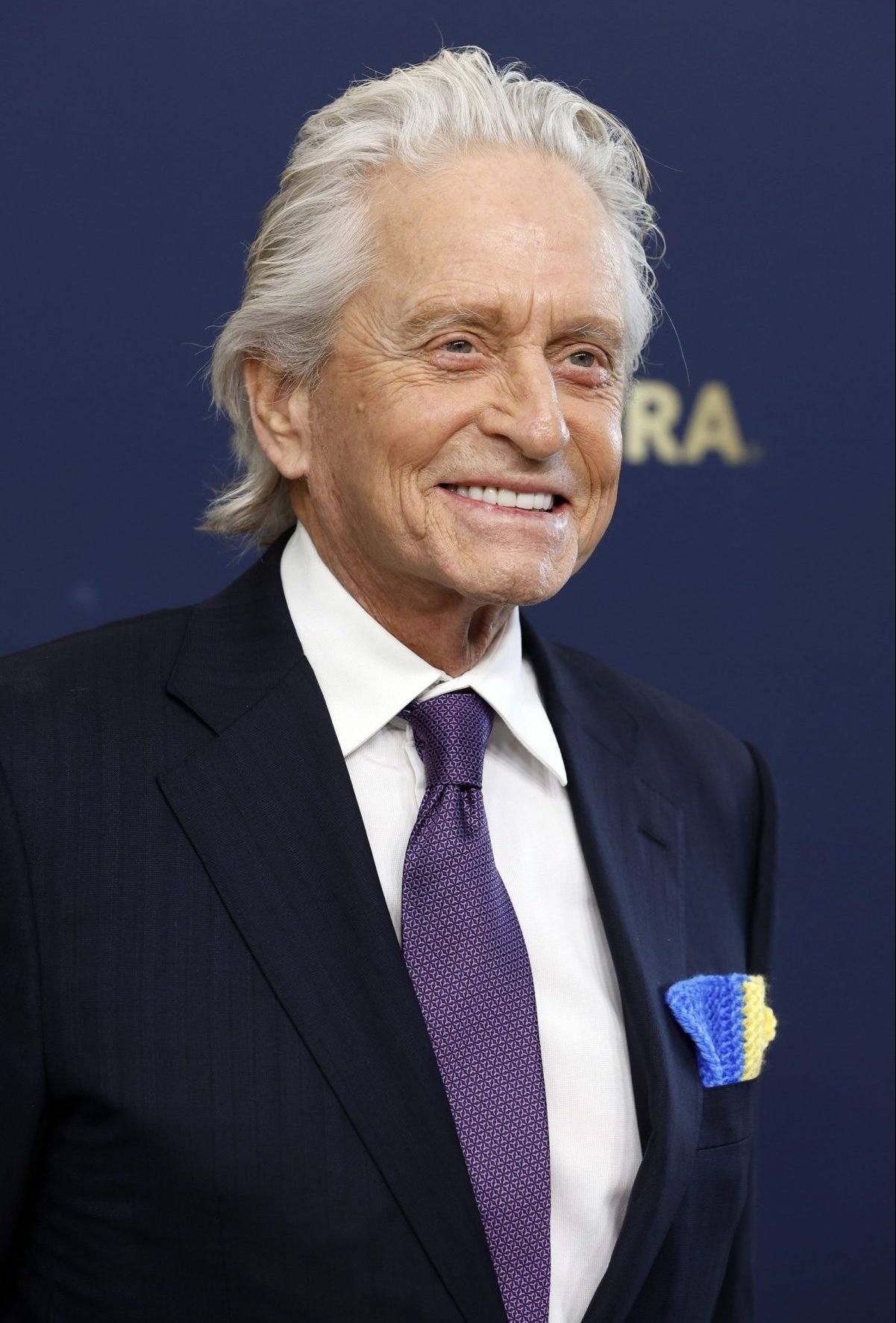 Michael Douglas, 78, Is Spreading 'The Word' About HPVRelated Cancers