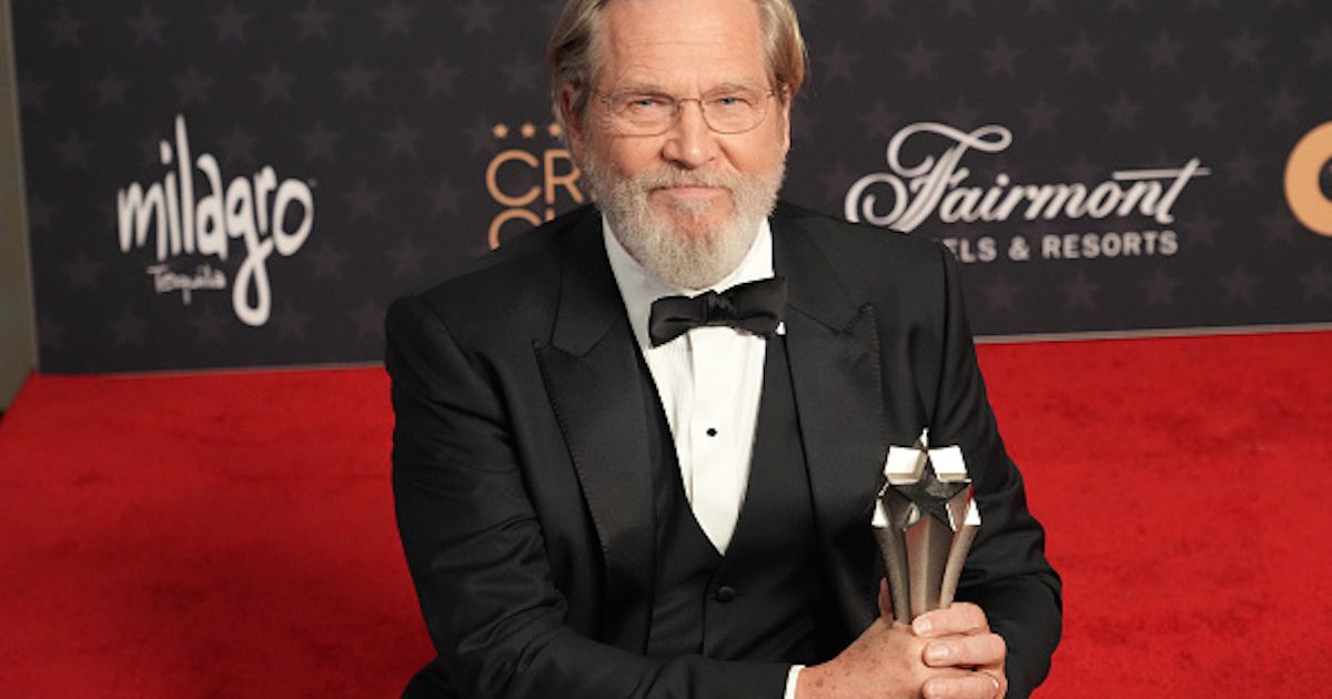 Actor And Cancer Survivor Jeff Bridges Faces Stiff Competition At Emmys   Gettyimages 1456696992 594x594 1 1200x630 