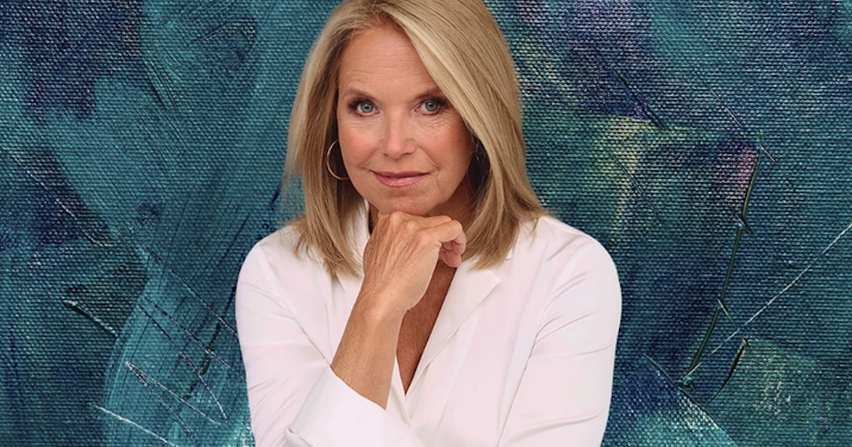 With The First TV Colonoscopy, Katie Couric Took The Shame Away From ...