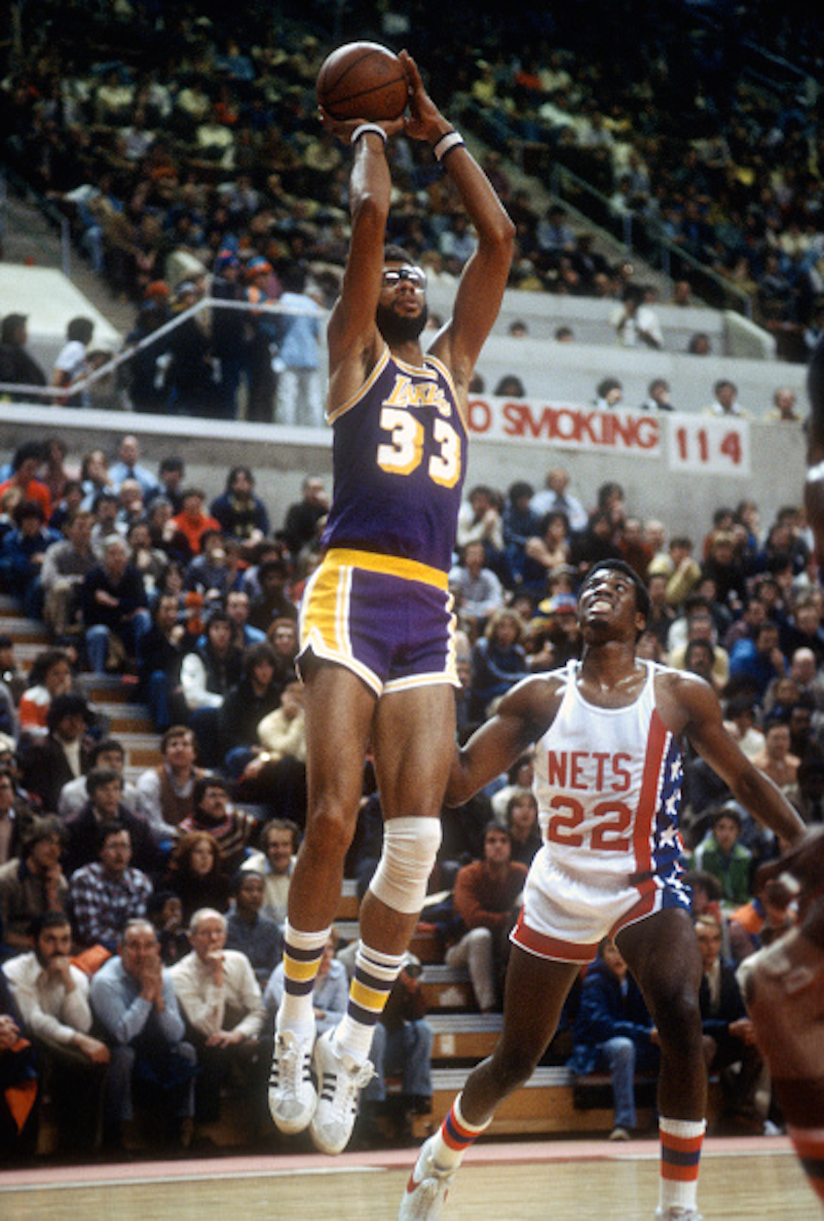 Legendary Kareem Abdul-Jabbar turns 75