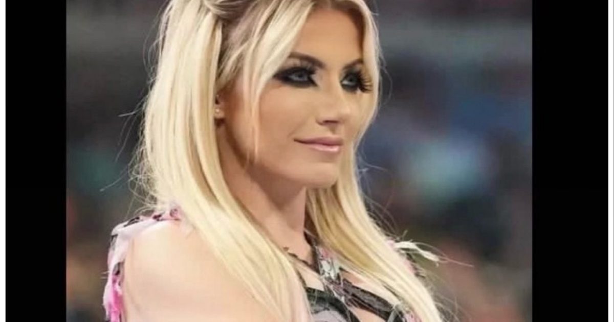 WWE's Alexa Bliss Got Skin Cancer Removed From Face