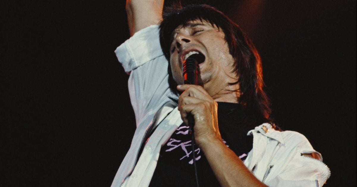 How Journey's Former Lead Steve Perry Fought Cancer After Cruel Loss