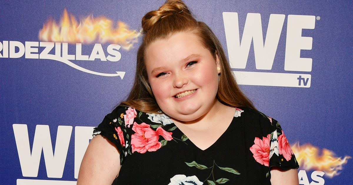 Honey Boo Boo's' sister diagnosed with stage 4 cancer: reports