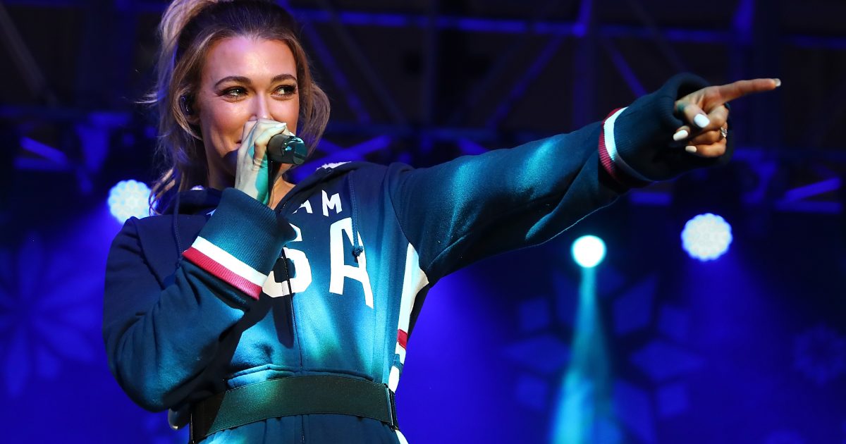 Dallas Singer Rachel Singer Rachel Platten Releases Another Inspiring Song For The 'Girls'