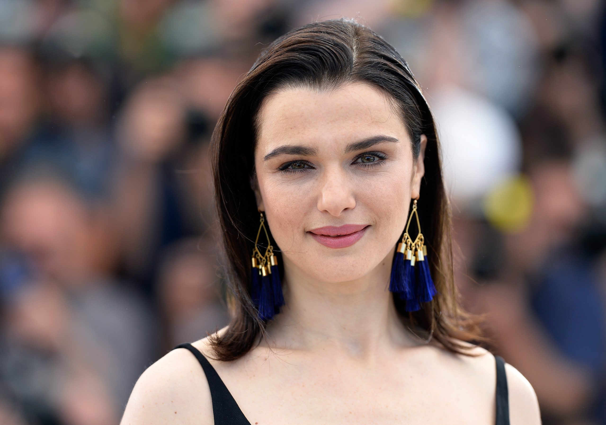 Actress Rachel Weisz on May 15, 2015, in Cannes, France.  (Photo by Pascal Le Segretain/Getty Images)