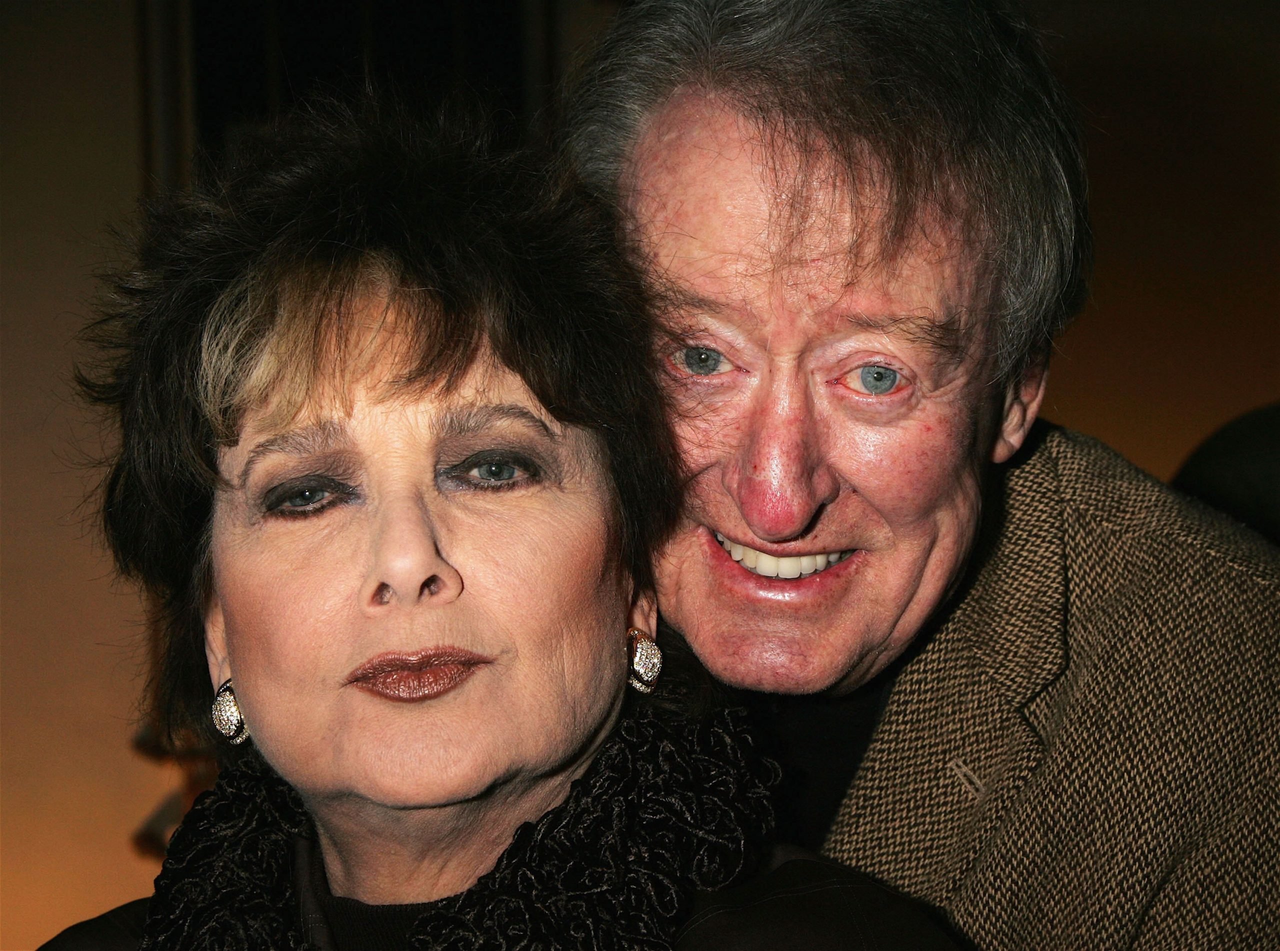 How Grief Rekindled Love for Late Actors Suzanne Pleshette, Tom Poston