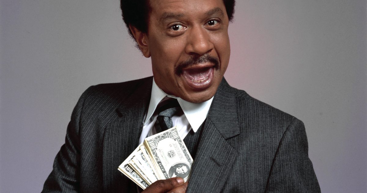 Remembering Actor Sherman Hemsley Who Died From Lung Cancer