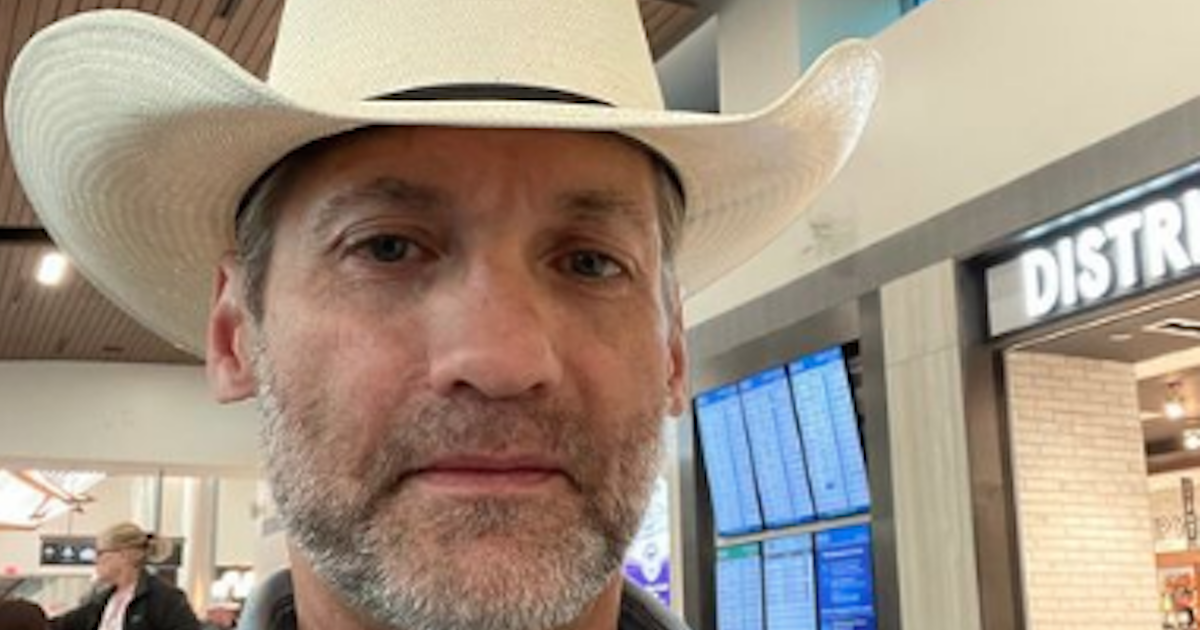 Wade Hayes Thought He Was 'Too Young' for Colon Cancer At 42